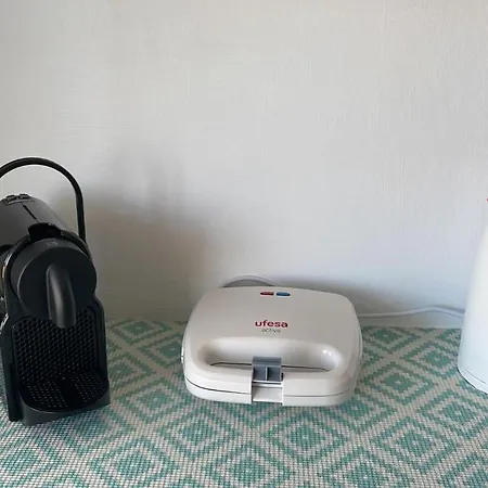 Apartment Eco House Golfinhos *