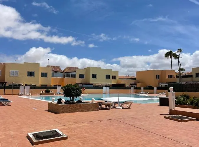 Appartement Eco House Golfinhos Corralejo