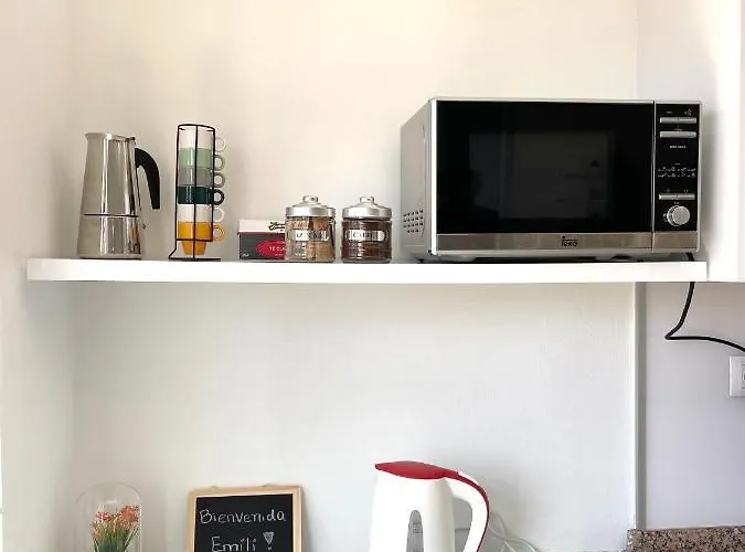 Eco House Golfinhos Appartement