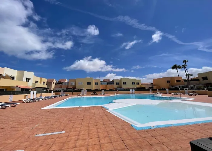 Eco House Golfinhos Lägenhet Corralejo