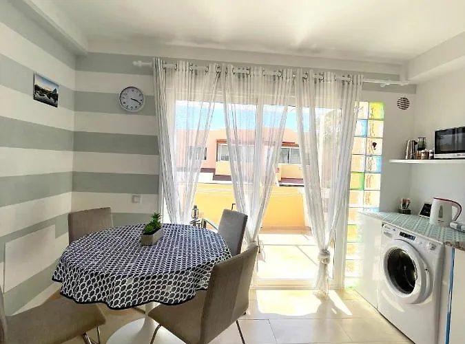 Apartmán Eco House Golfinhos *