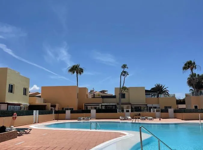 Eco House Golfinhos Appartement Corralejo