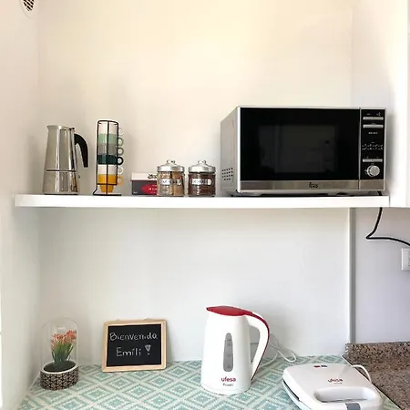 Eco House Golfinhos Appartement